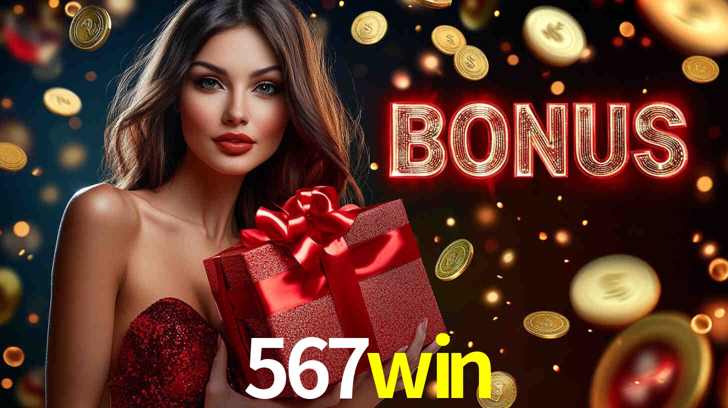 Bônus de Boas-vindas 567win