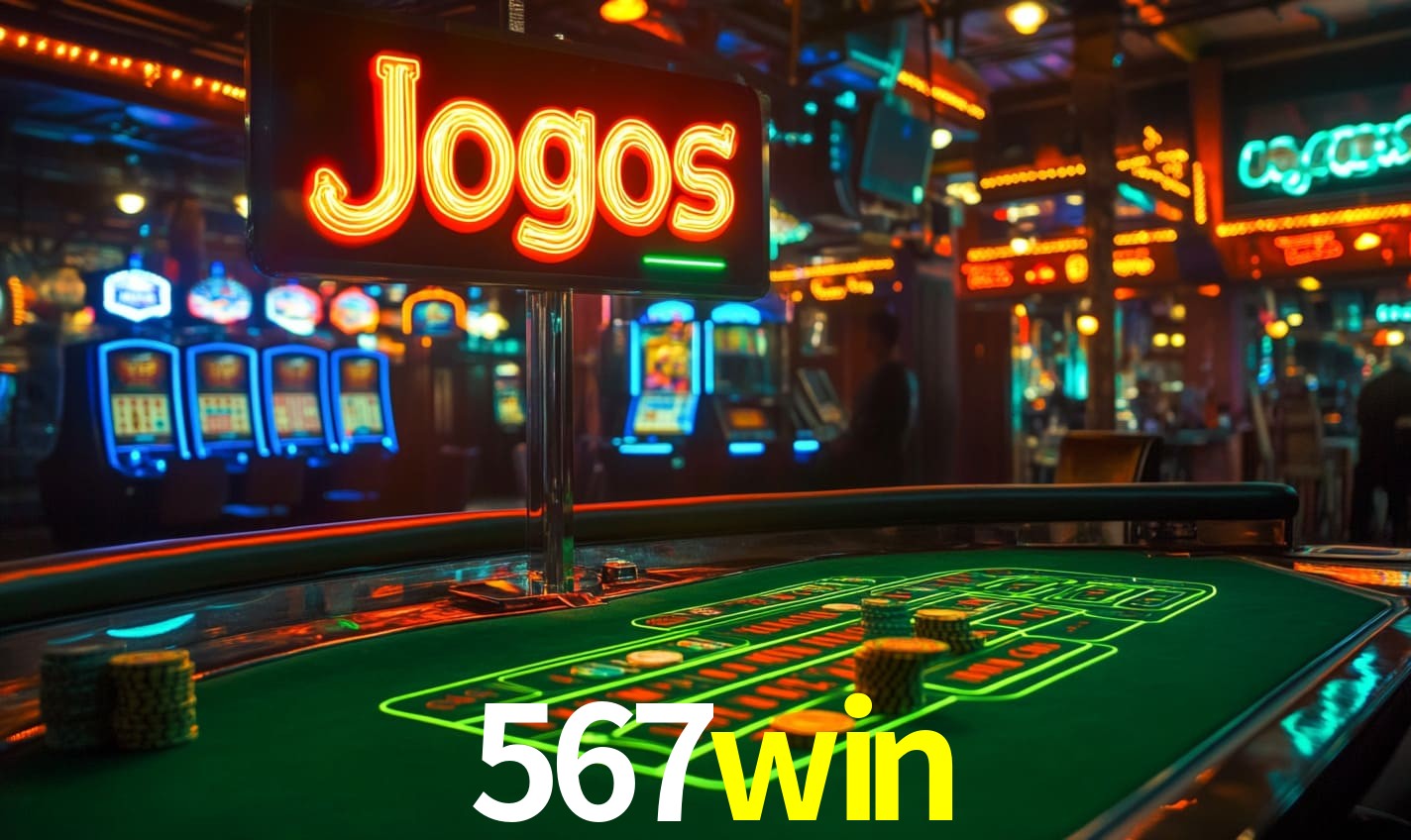 A Popularidade dos Caça-Níqueis no 567win