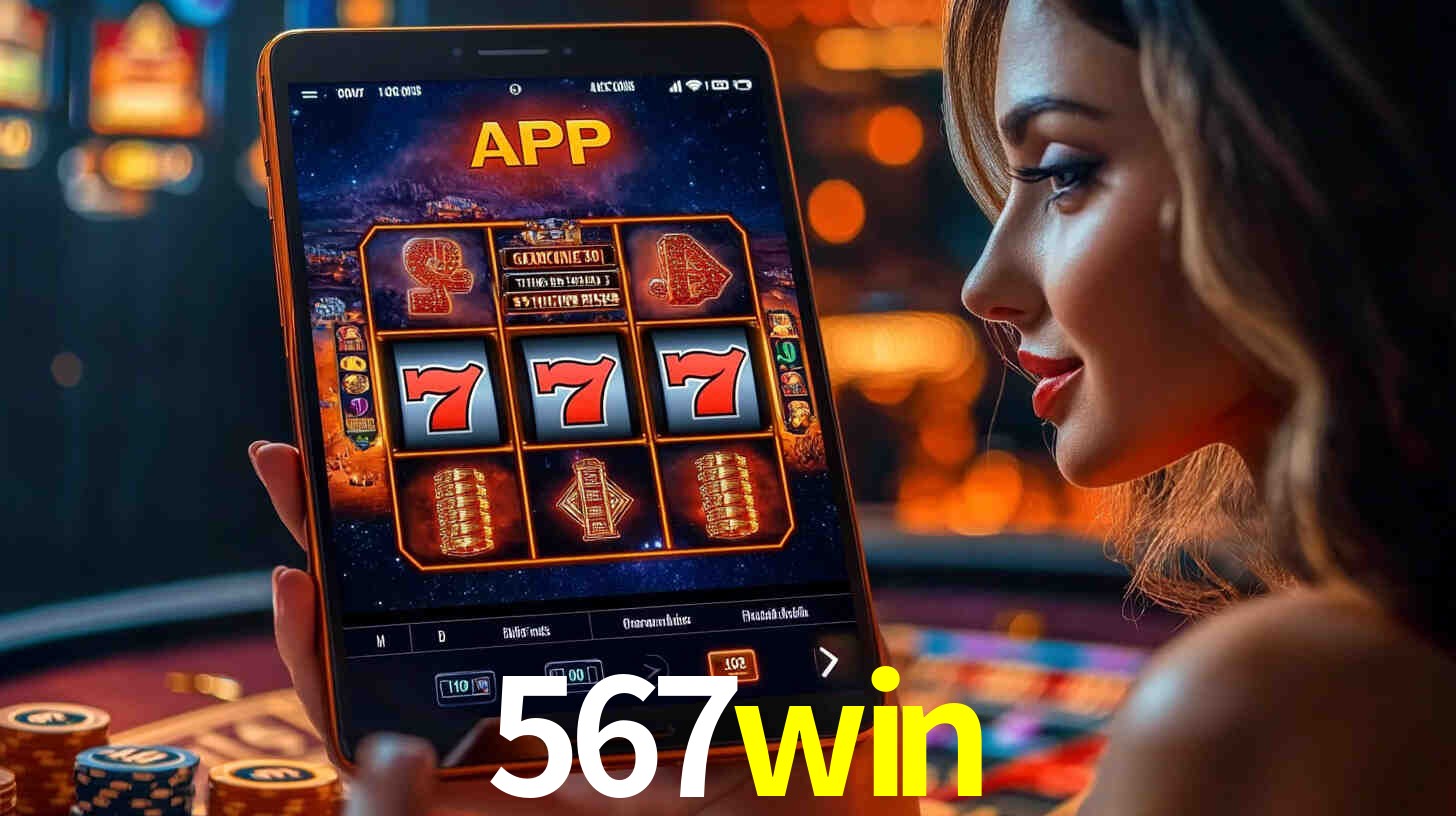 Descubra a Magia dos Jogos de Arcade no 567win