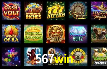 Exclusive Offers 567win
