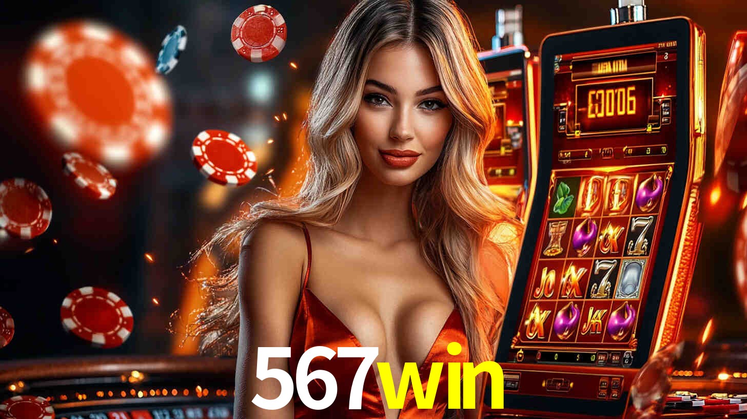 Bônus Generosos e Exclusivos no 567win para Você!