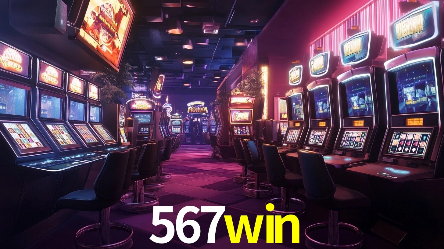 Sinta a adrenalina dos jogos de cassino com 567win