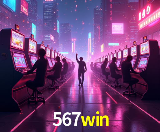 Inovações de Jogos na 567win: O Futuro das Experiências Interativas