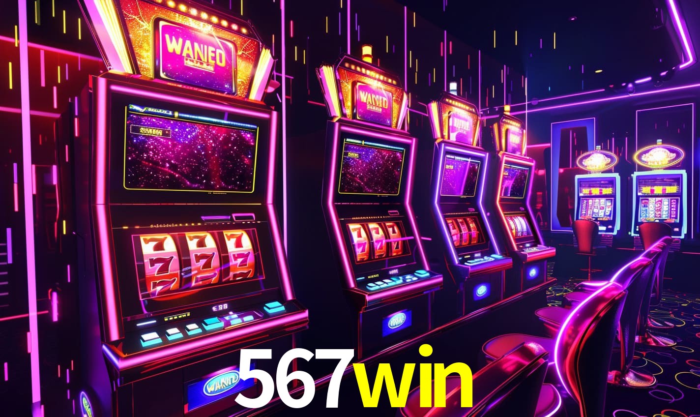 Provedores de Jogos 567win