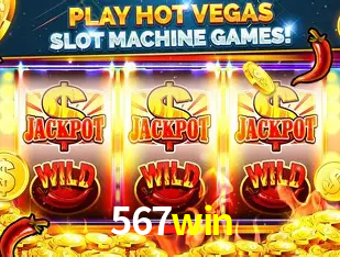 Interface do App 567win