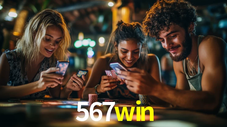 567win App Interface