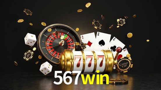 Roulette Table 567win